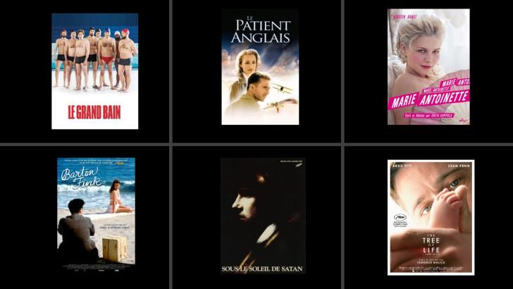 le cinéma sur la plateforme france.tv